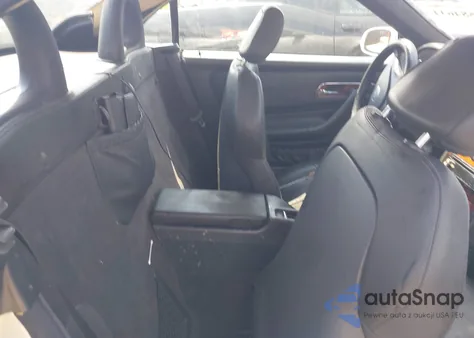 2003 Mercedes-Benz Slk 320 из США, поврежденный, VIN WDBKK65FX3F289228